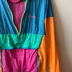 Cotopaxi Windbreaker!